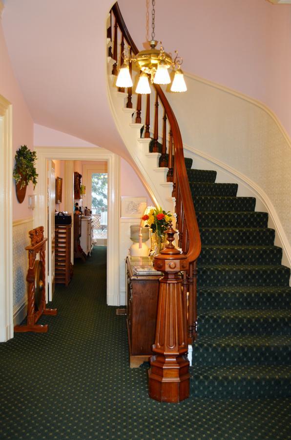 The Gables Wine Country Inn Santa Rosa Exteriör bild