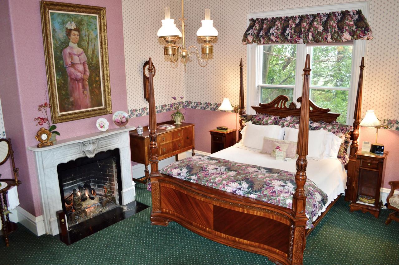 The Gables Wine Country Inn Santa Rosa Rum bild