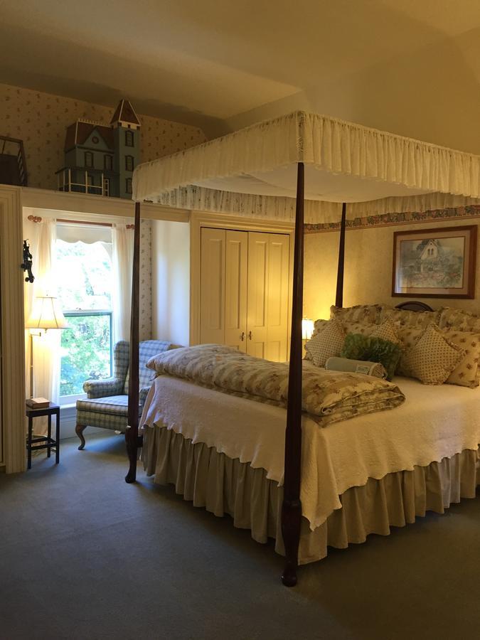 The Gables Wine Country Inn Santa Rosa Exteriör bild