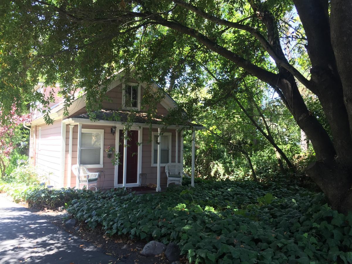 The Gables Wine Country Inn Santa Rosa Exteriör bild