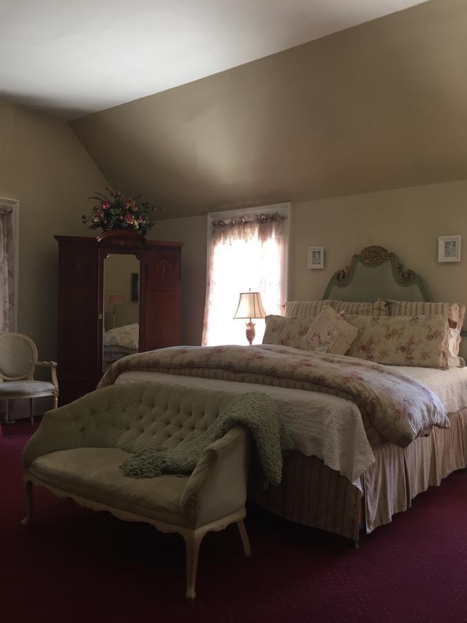 The Gables Wine Country Inn Santa Rosa Exteriör bild