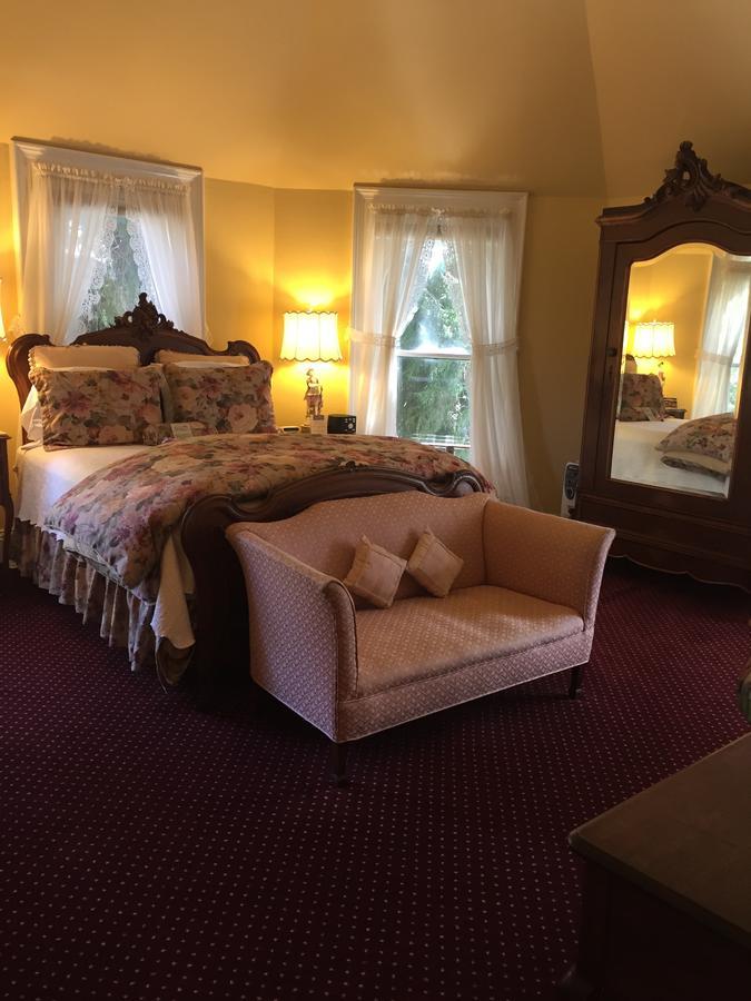 The Gables Wine Country Inn Santa Rosa Exteriör bild