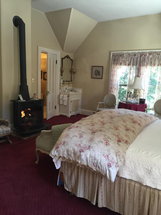 The Gables Wine Country Inn Santa Rosa Exteriör bild