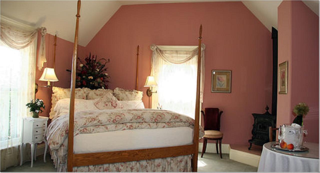 The Gables Wine Country Inn Santa Rosa Exteriör bild