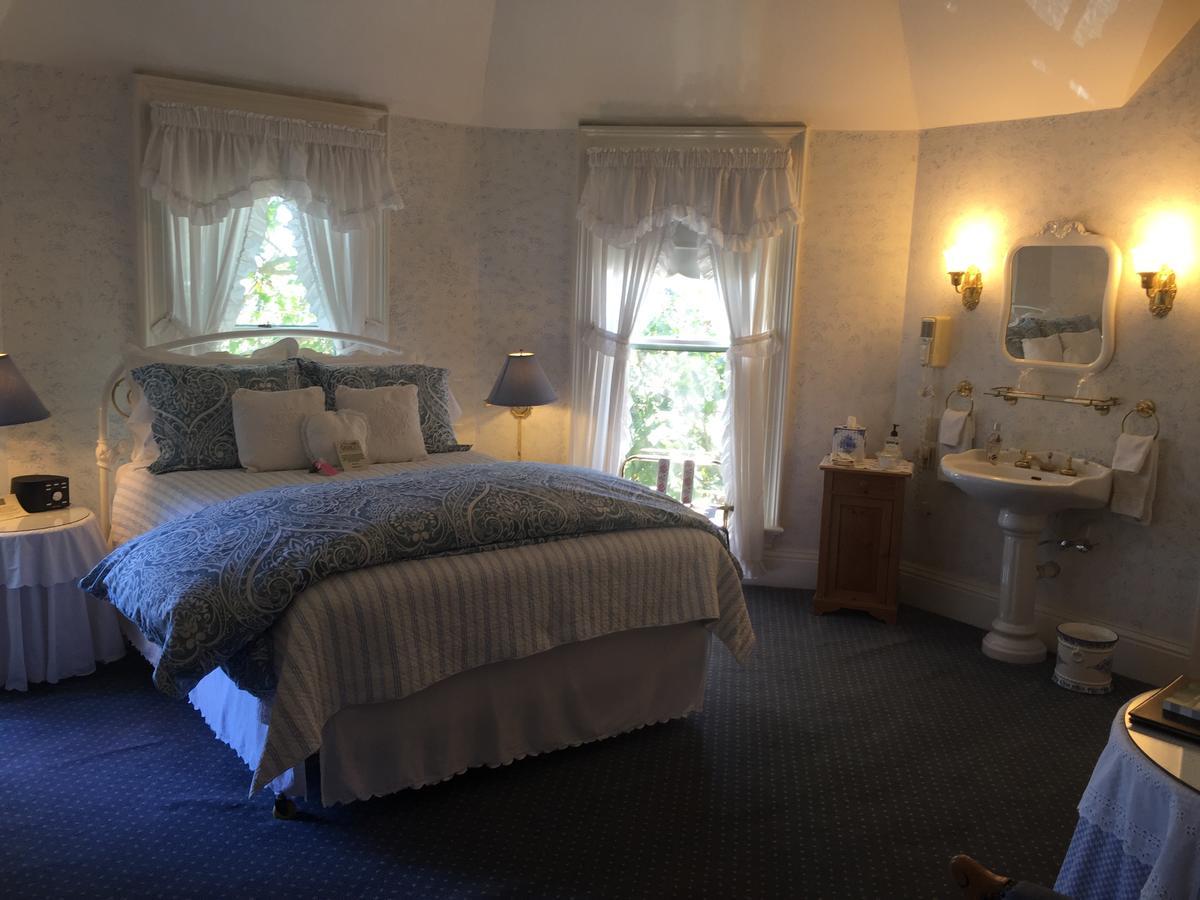 The Gables Wine Country Inn Santa Rosa Rum bild