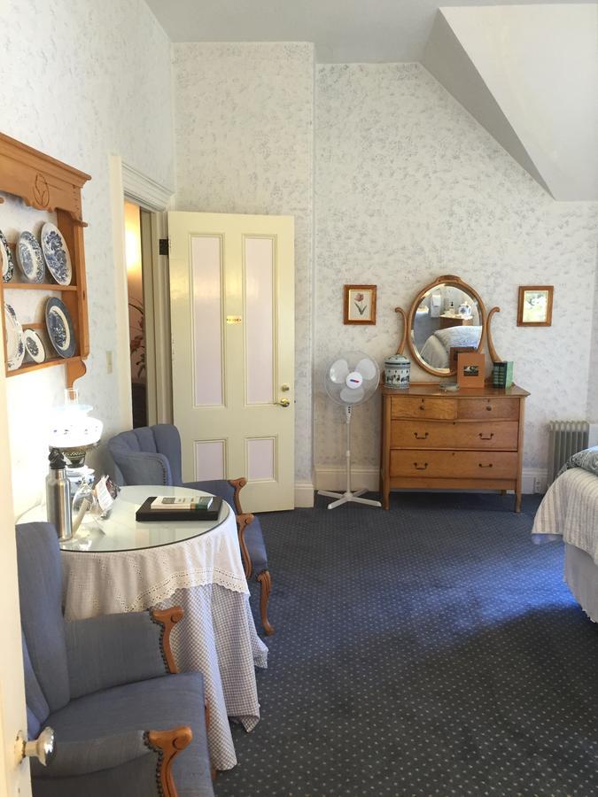 The Gables Wine Country Inn Santa Rosa Rum bild