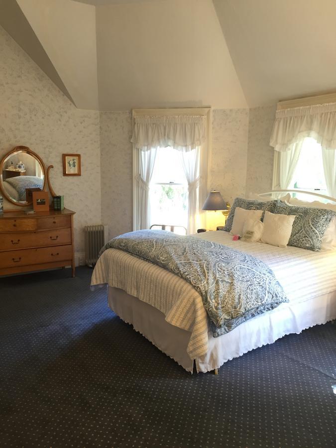 The Gables Wine Country Inn Santa Rosa Rum bild