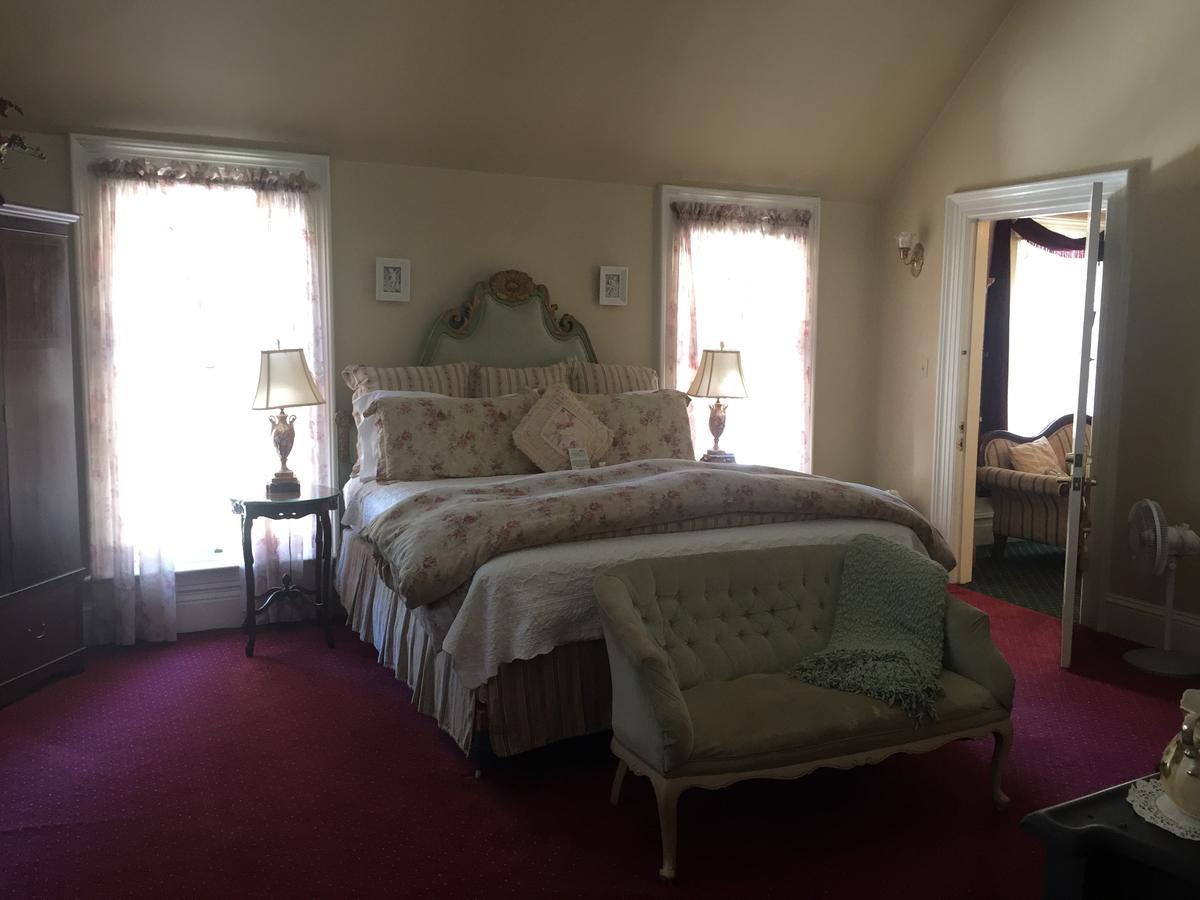 The Gables Wine Country Inn Santa Rosa Rum bild