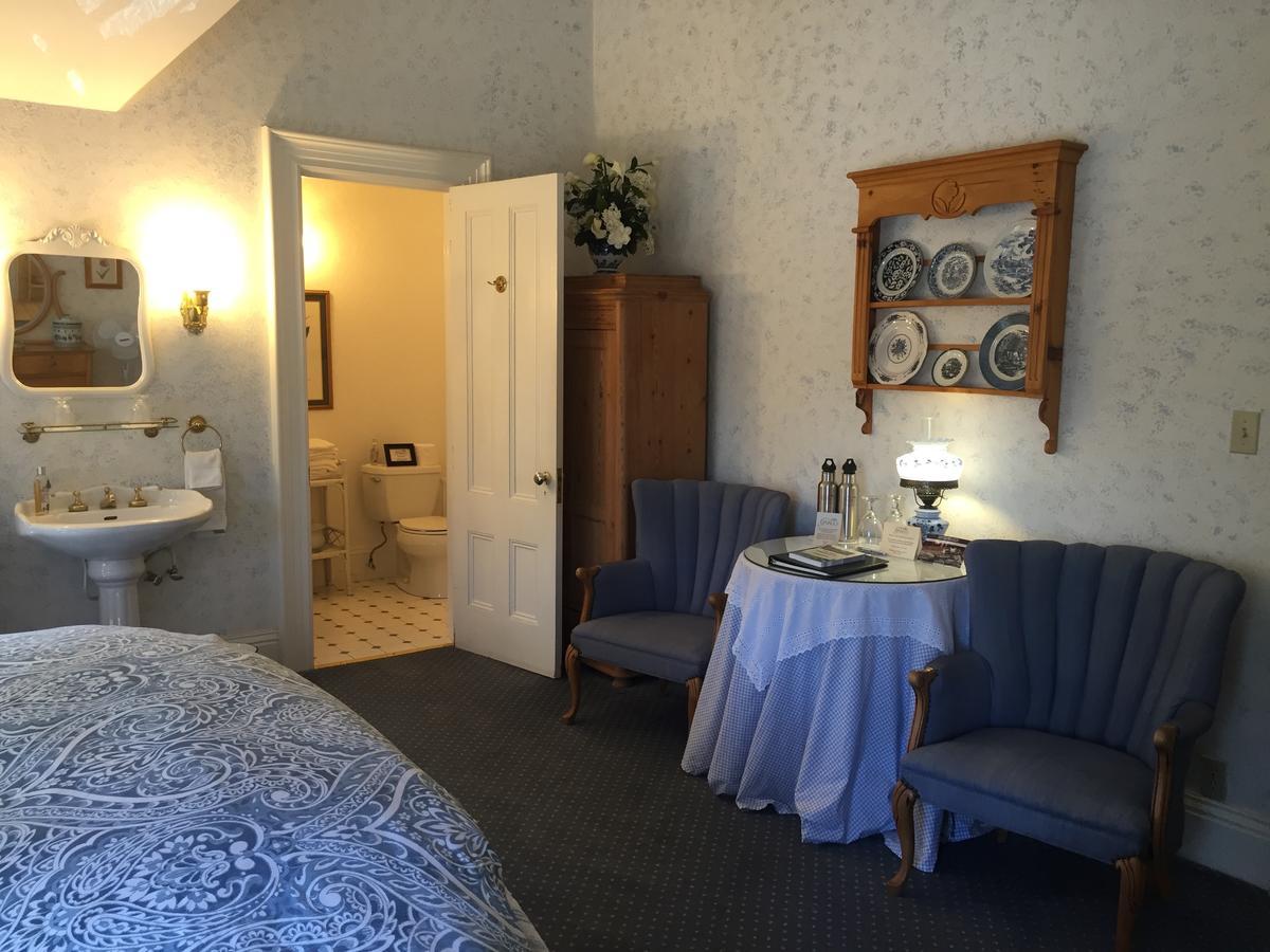 The Gables Wine Country Inn Santa Rosa Rum bild
